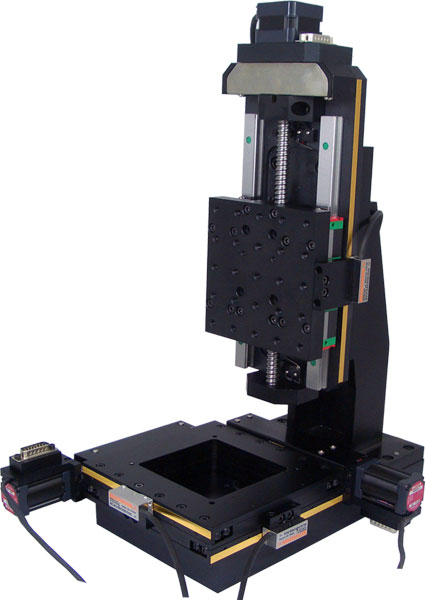 電控整體組合臺(tái)：WN201WA50X50-G(加裝光柵尺)