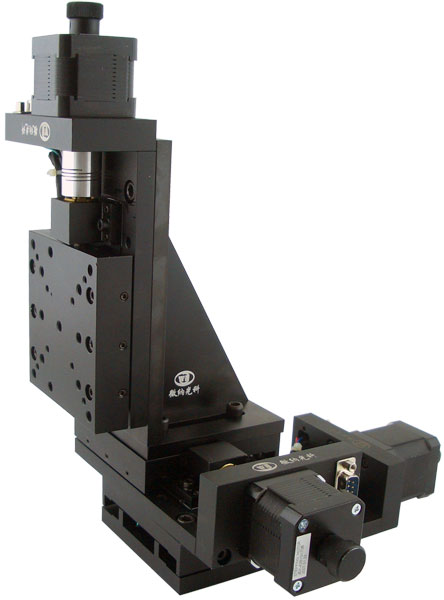 電動(dòng)多維組合臺(tái)：WN301ZA