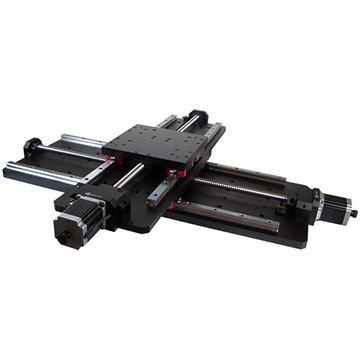 電動(dòng)多維組合臺(tái)：WN201ZA